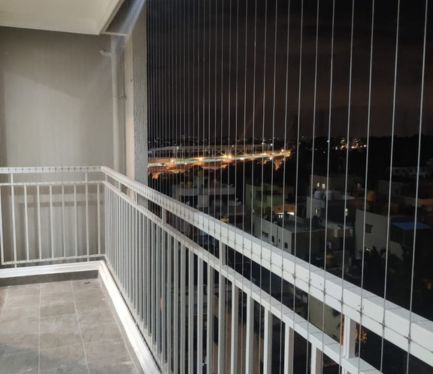 Balcony Safety Nets
