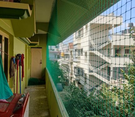 Balcony Safety Nets